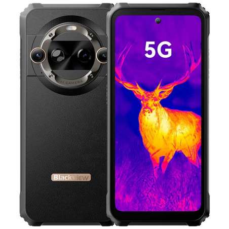 Blackview BL9000 Pro 5G 12GB/512GB Negro o Dorado