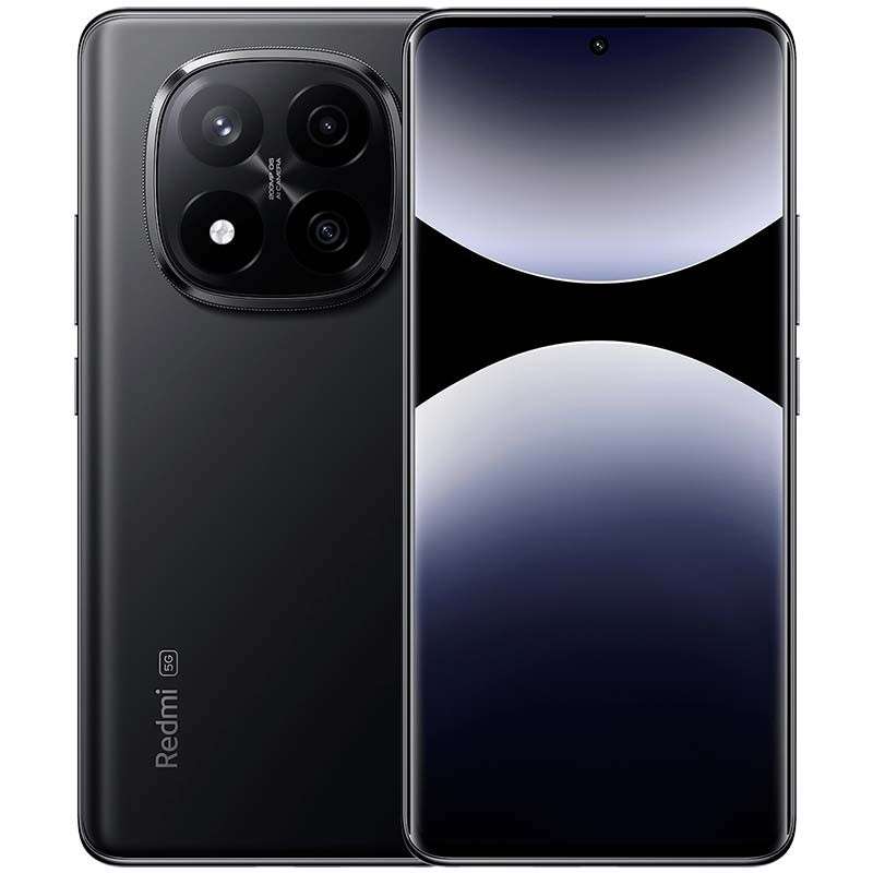 Xiaomi Redmi Note 14 Pro Plus 5G 12GB/512GB negro o azul