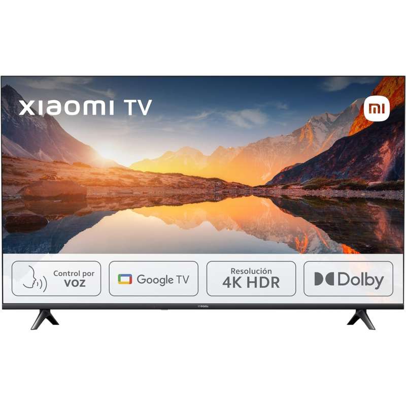 TV Xiaomi A 43 2025 43" 4K Ultra HD - ELA5493EU