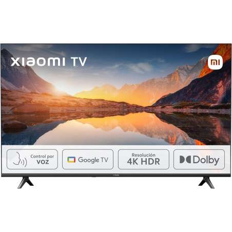 TV Xiaomi A 43 2025 43" 4K Ultra HD - ELA5493EU