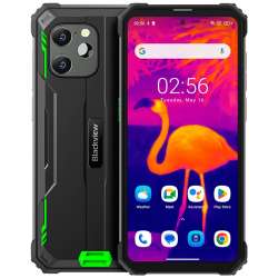 Blackview BV8900 8GB/256GB Naranja/Negro/Verde