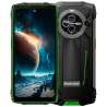 Blackview BV8200 12GB/256GB Negro/Verde/Naranja