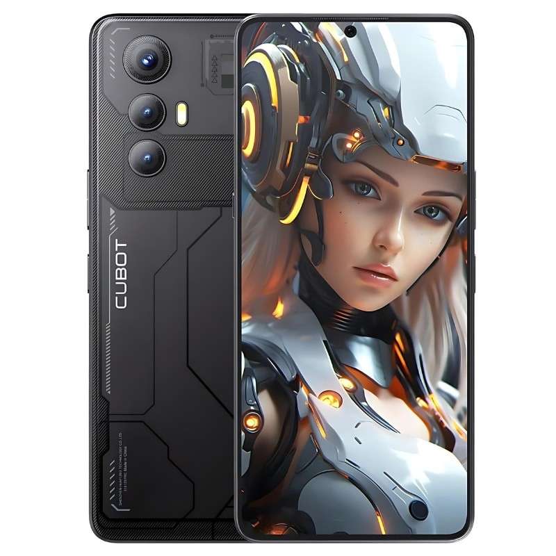 Cubot Max 5 5G 12GB/256GB 6.95"