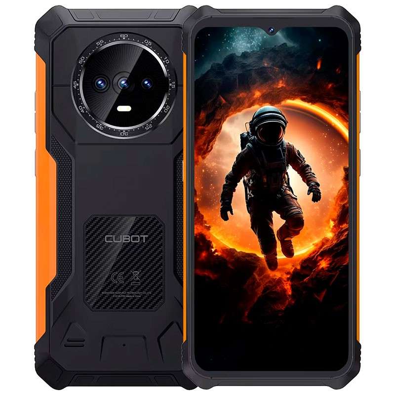 Cubot KingKong ES 6GB/128GB