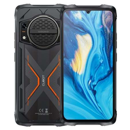 Cubot Kingkong Power 3 12GB/256GB Negro