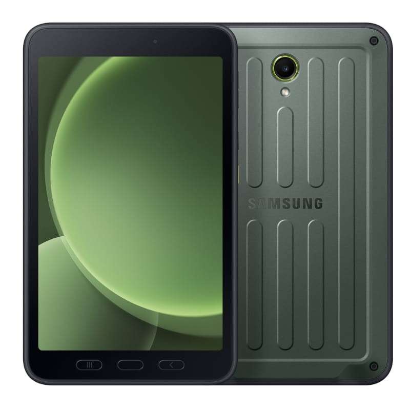 Samsung Galaxy Tab Active5 Enterprise Edition 5G 6GB/128GB Verde