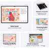 Samsung Galaxy Tab S10 Ultra 14.6'' 5G 12GB/256GB Wi-Fi GRIS