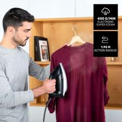 Taurus - Centro Planchado Sliding Pro 3000 Non Stop 3000W