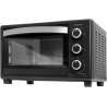Cecotec Horno de sobremesa Bake&Toast 2300 Black, 23 L, 1500 W