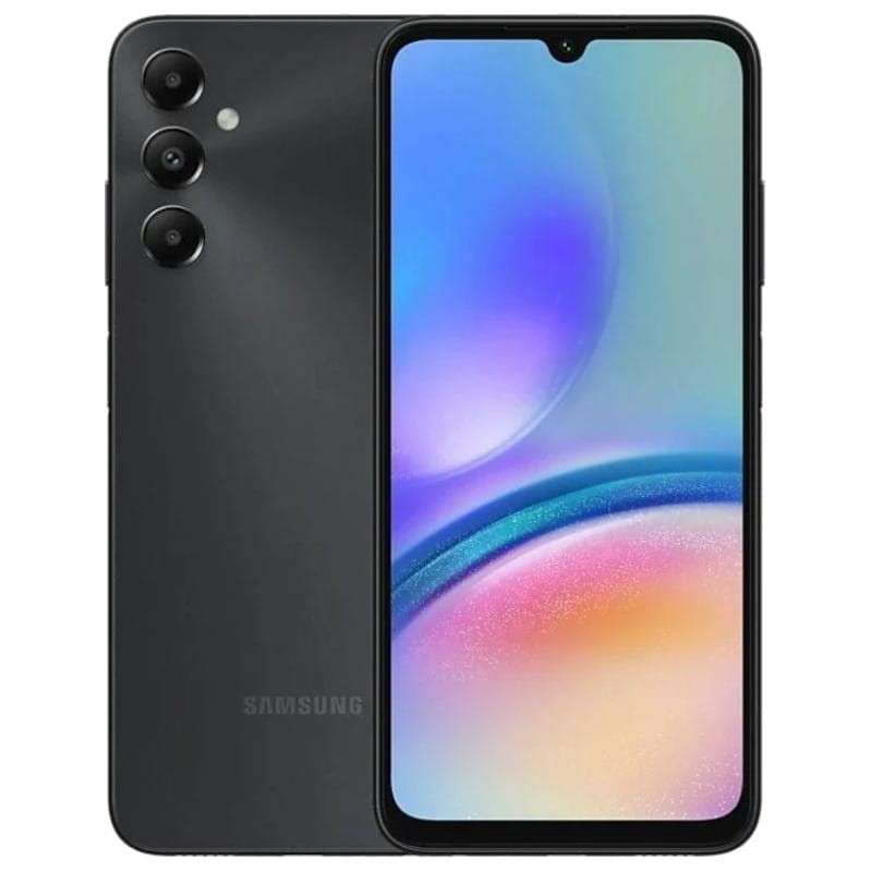 Samsung Galaxy A05s 4G 4GB/128GB Negro