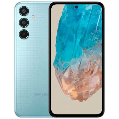Samsung Galaxy M35 5G 6GB/128GB Azul Claro