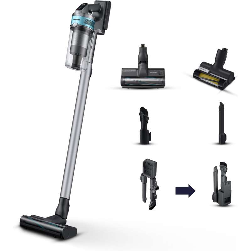 Aspiradora vertical Samsung Jet75E Pet VS20B75AGR1