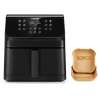 Freidora de Aire Cosori Premium II Chef Edition 6.2L Negra
