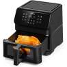Freidora de Aire Cosori Premium II Chef Edition 6.2L Negra