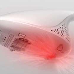 Aspiradora Deerma Dem Antiácaros CM800