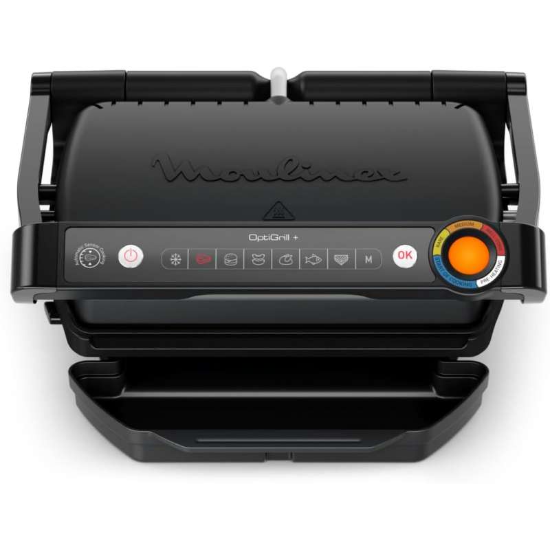 Parrilla Optigrill Moulinex GC717810 2000 W