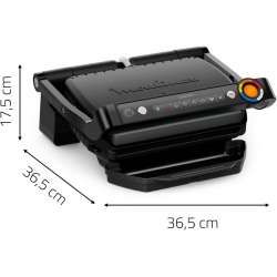 Parrilla Optigrill Moulinex GC717810 2000 W