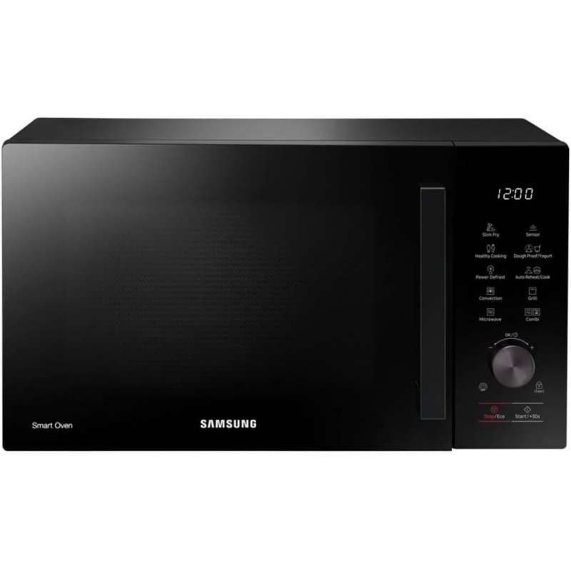 Microondas con Grill Samsung MC28A5137KK 1500W 28L Negro