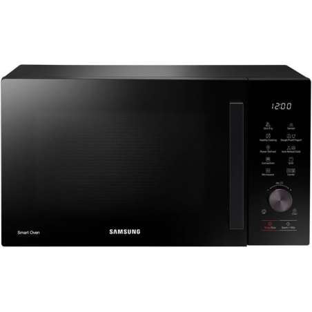 Microondas con Grill Samsung MC28A5137KK 1500W 28L Negro