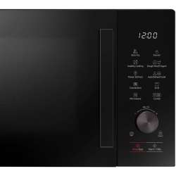 Microondas con Grill Samsung MC28A5137KK 1500W 28L Negro