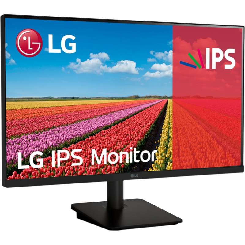 Monitor LG 27MS500-B 27" IPS FHD 100Hz Negro
