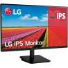 Monitor LG 27MS500-B 27" IPS FHD 100Hz Negro