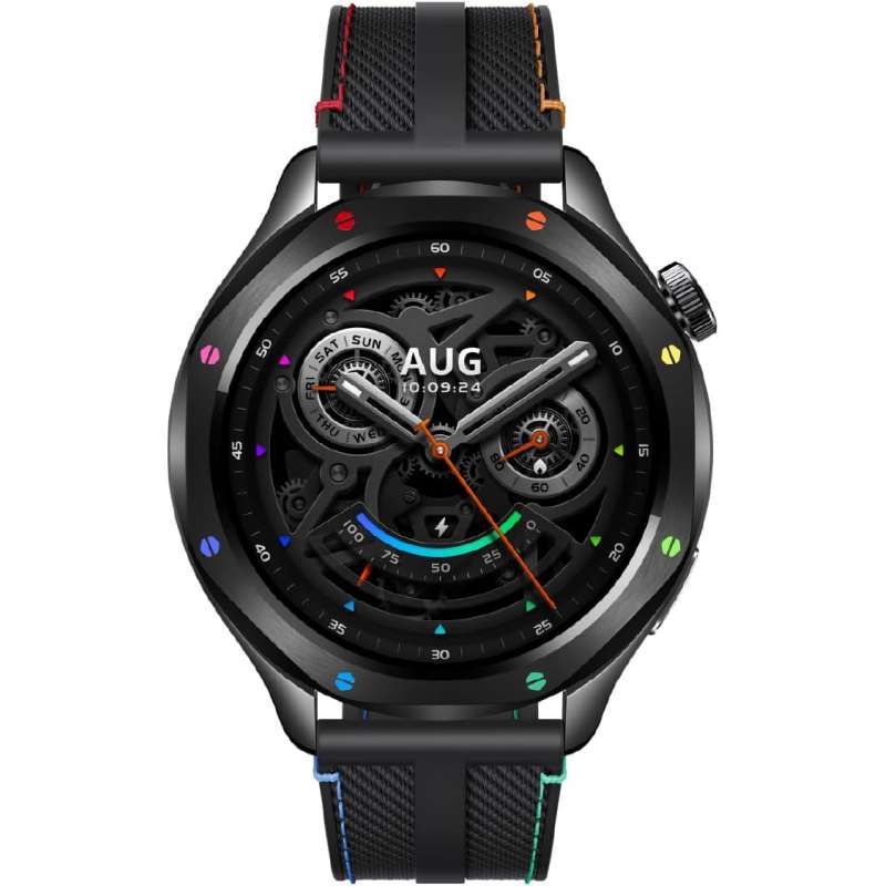 Xiaomi Watch S4 47mm Arcoíris