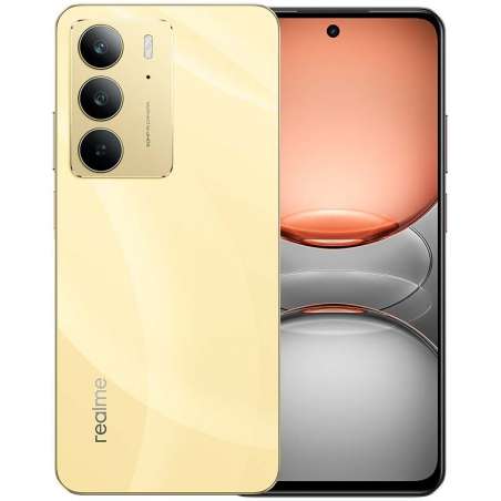Realme C75 4G 8GB/256GB Dorado