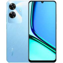 Realme Note 60 4G 6GB/128GB Negro o Azul