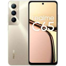 Realme C65 4G 8GB/256GB Dorado
