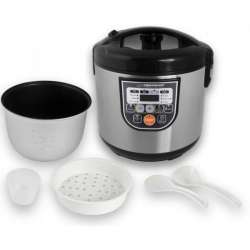Esperanza Multicooker Cooking 5 L 860 W Negro, Metálico ekg011