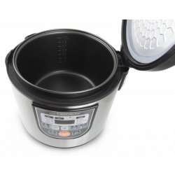 Esperanza Multicooker Cooking 5 L 860 W Negro, Metálico ekg011