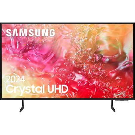 Tv Samsung Crystal UHD TU55DU7105 55"/ Ultra HD 4K/ Smart TV/ WiFi