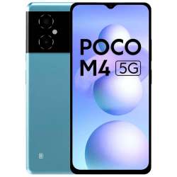 Xiaomi Poco M4 5G 4GB/64GB Negro o Azul