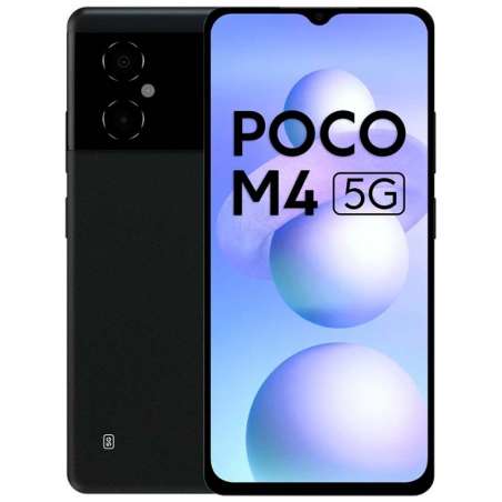 Xiaomi Poco M4 5G 4GB/64GB Negro o Azul