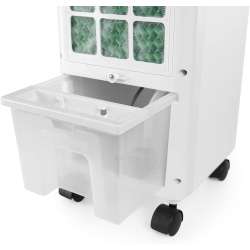 Climatizador Orbegozo Air 35/ 60W/ 3 niveles de potencia/ Depósito 3L