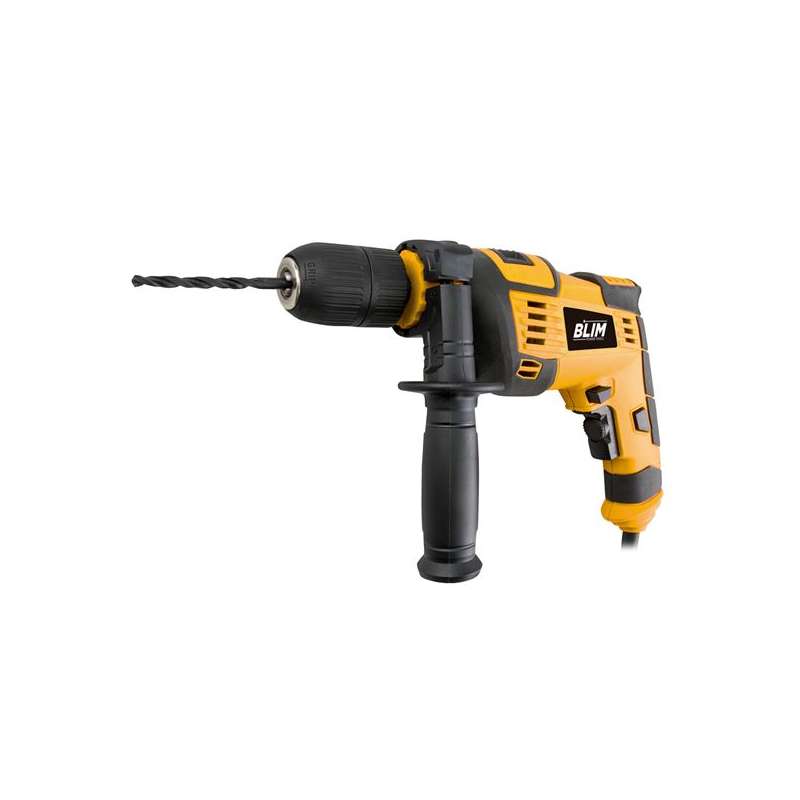 TALADRO PERCUTOR 810W BLIM CON MALETIN DE TRANSPORTE