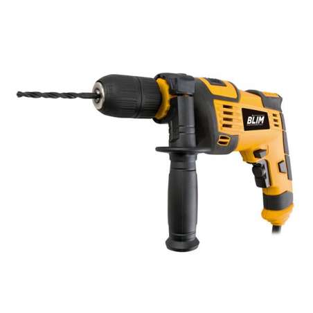 TALADRO PERCUTOR 810W BLIM CON MALETIN DE TRANSPORTE