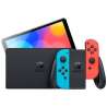 Nintendo Switch OLED 64GB Azul / Rojo Neón
