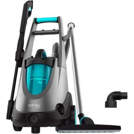 Lavadora de Alta Presión Cecotec Multifuncional Conga Triton 4000