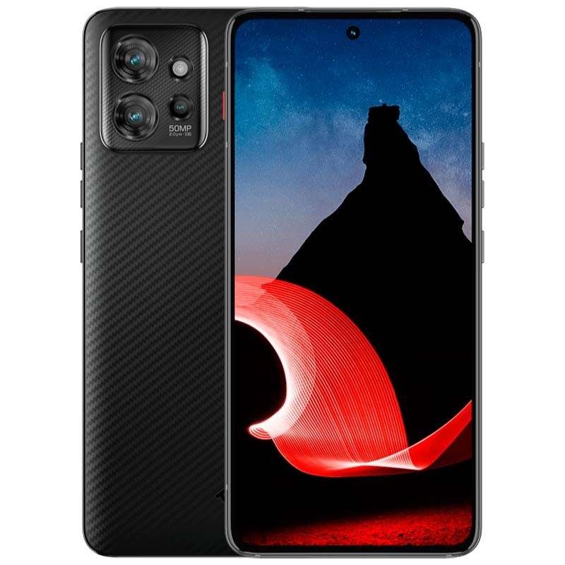 Motorola ThinkPhone 5G 8GB/256GB Negro