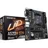 Placa Base Gigabyte A520M S2H Socket AM4/ Micro ATX