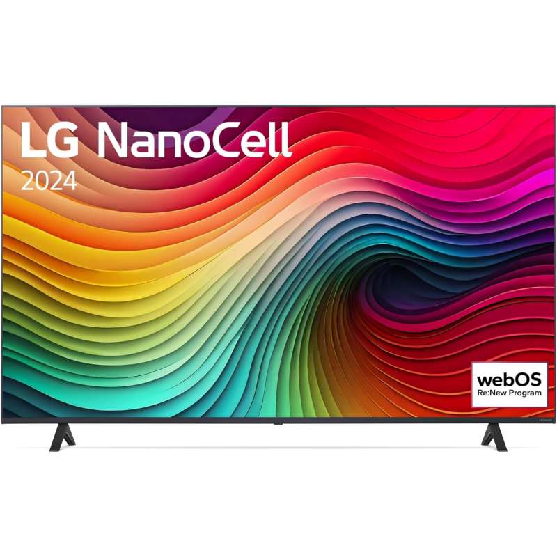 TV LG NanoCell NANO81 65" 4K UHD - 65NANO81T6A