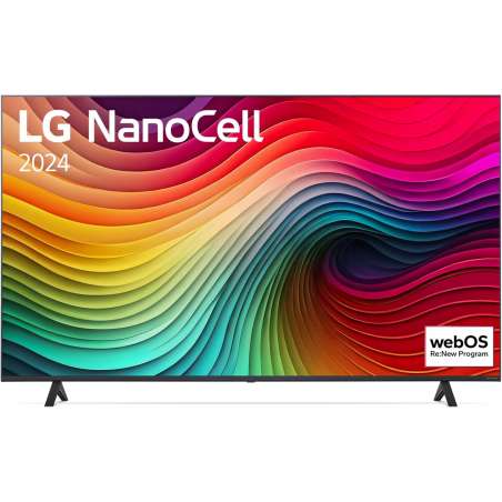 TV LG NanoCell NANO81 65" 4K UHD - 65NANO81T6A