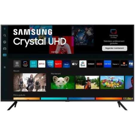 TV Samsung Series 7 65" LED 4K UHD - TU65CU7025K