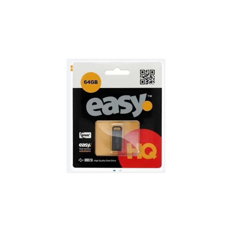 Memoria portátil Pendrive Imro Easy 64GB USB 2.0