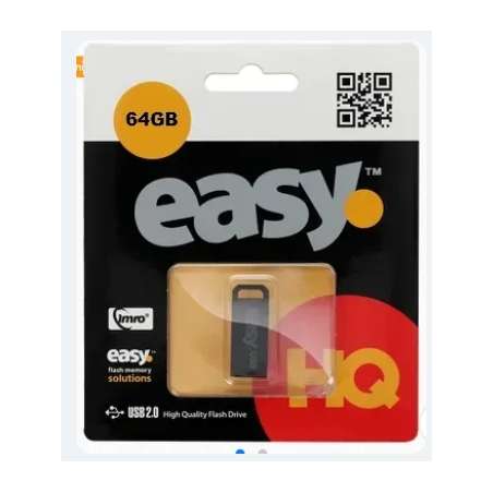 Memoria portátil Pendrive Imro Easy 64GB USB 2.0