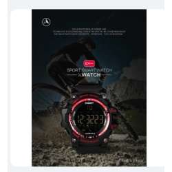 SMARTWATCH DEPORTIVO SMART IOS/ANDROID