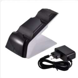 ESTACION DUAL CARGA RAPIDA PARA MANDOS PS5