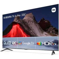TV Xiaomi A Pro (2026) 75" QLED 4K UHD - ELA5840EU